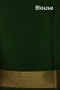 Pure Mysore Crepe Silk Saree